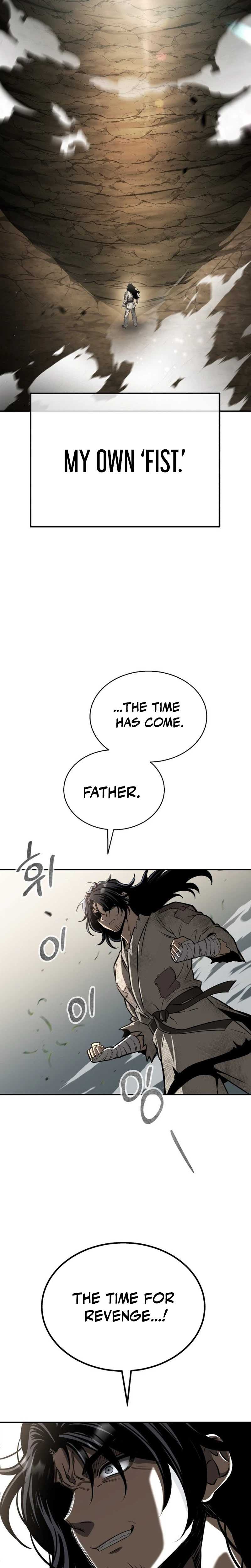 World’s Strongest Straight Punch - chapter-1 - Page 35