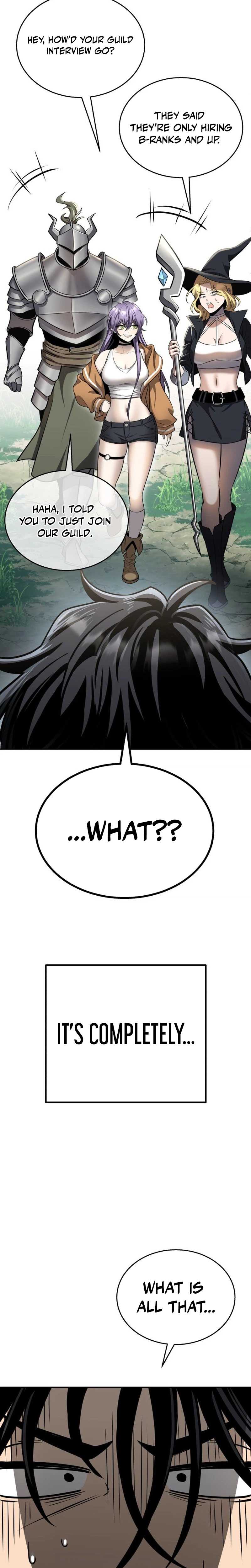 World’s Strongest Straight Punch - chapter-1 - Page 37