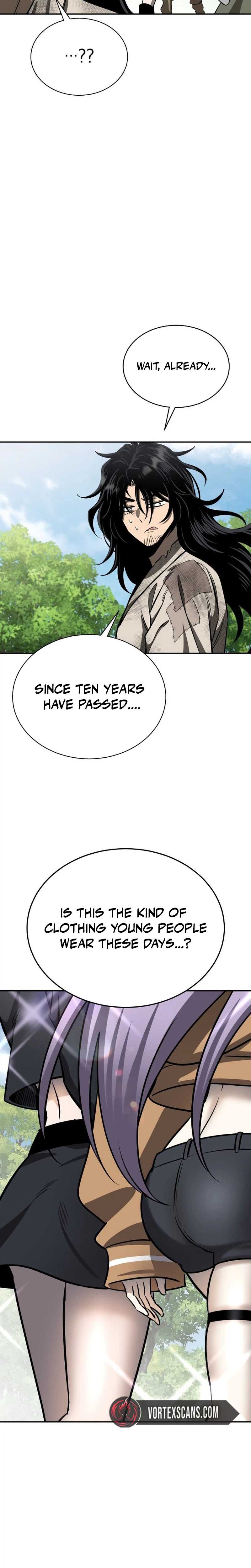 World’s Strongest Straight Punch - chapter-1 - Page 39