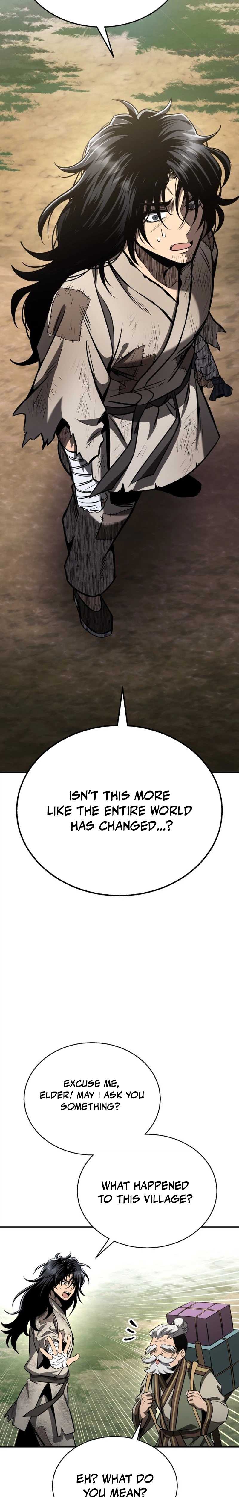 World’s Strongest Straight Punch - chapter-1 - Page 42