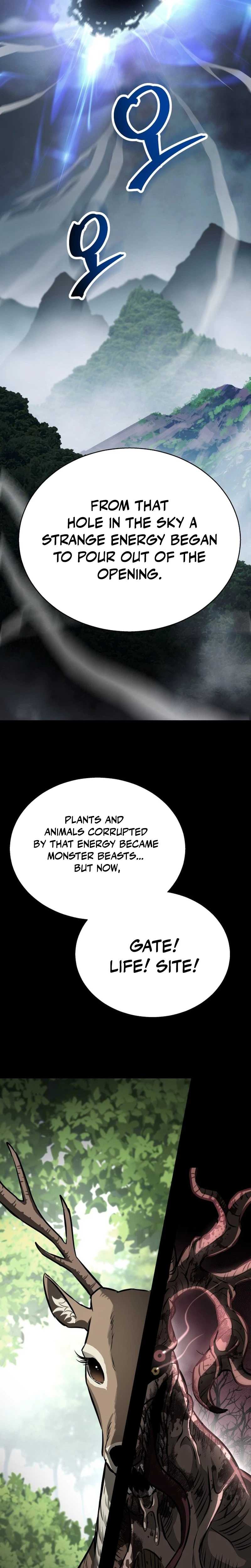 World’s Strongest Straight Punch - chapter-1 - Page 45