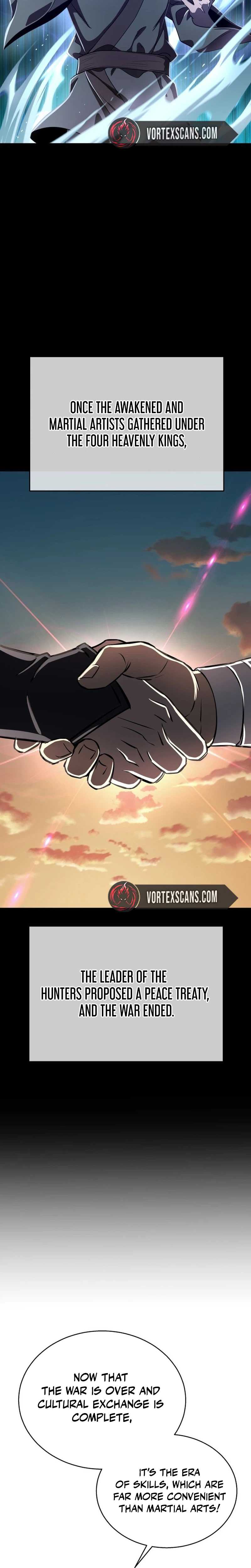 World’s Strongest Straight Punch - chapter-1 - Page 51