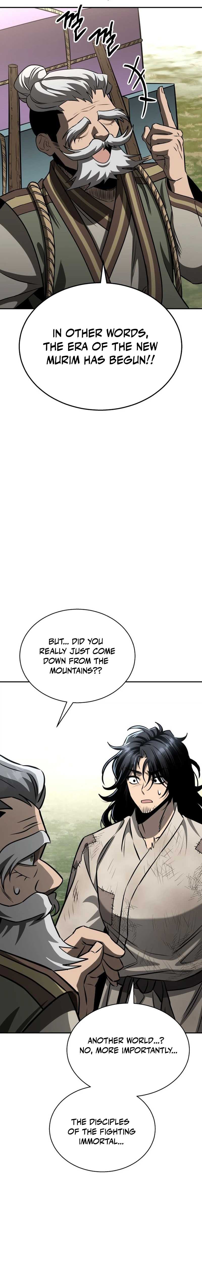 World’s Strongest Straight Punch - chapter-1 - Page 52