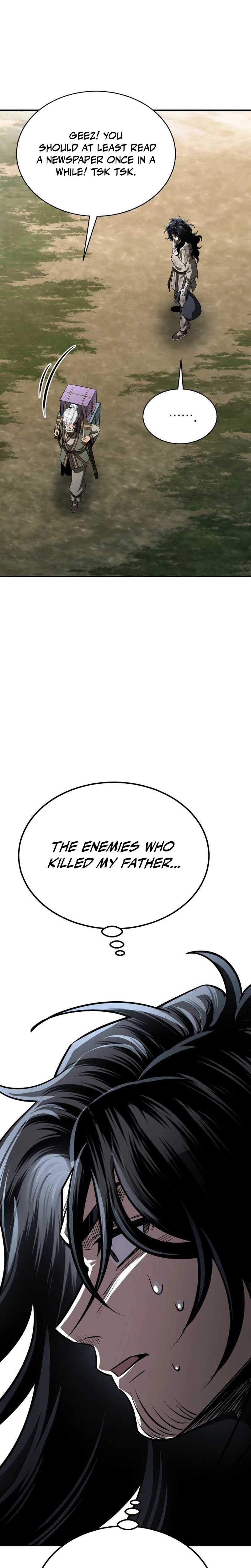 World’s Strongest Straight Punch - chapter-1 - Page 53