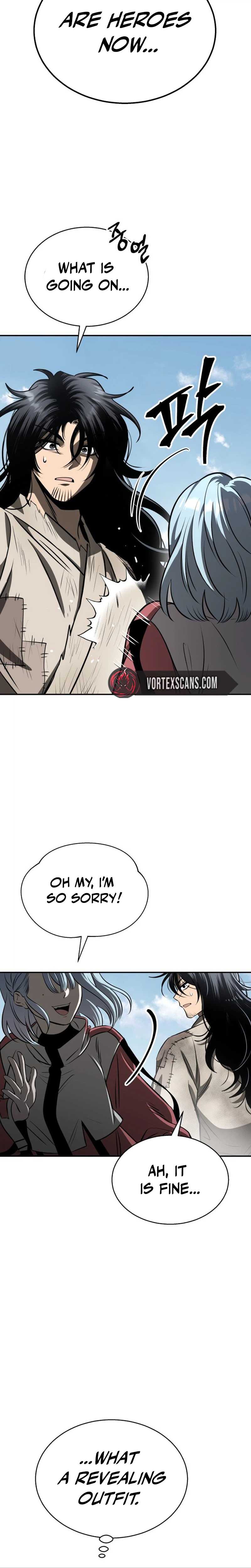 World’s Strongest Straight Punch - chapter-1 - Page 54