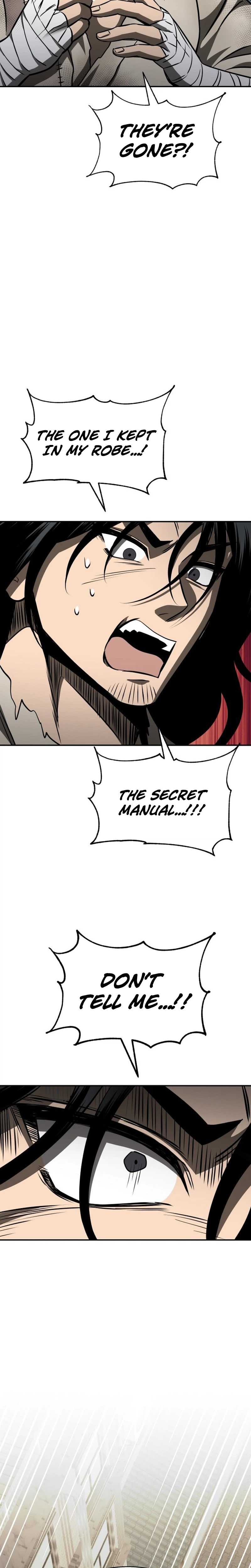 World’s Strongest Straight Punch - chapter-1 - Page 56