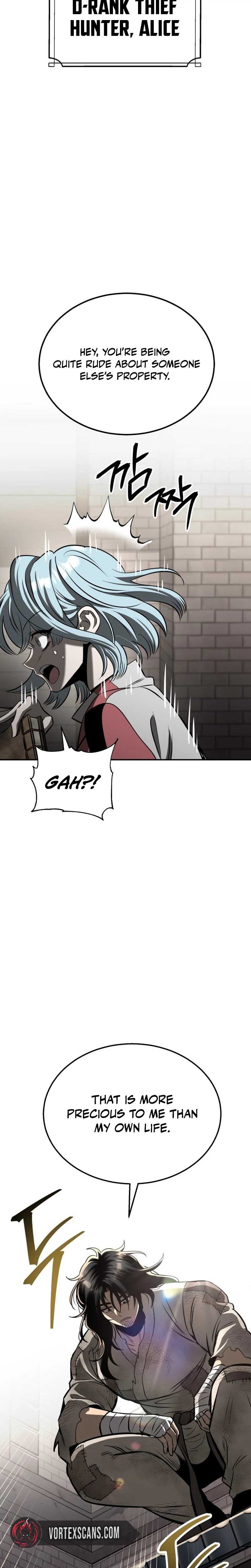 World’s Strongest Straight Punch - chapter-1 - Page 58