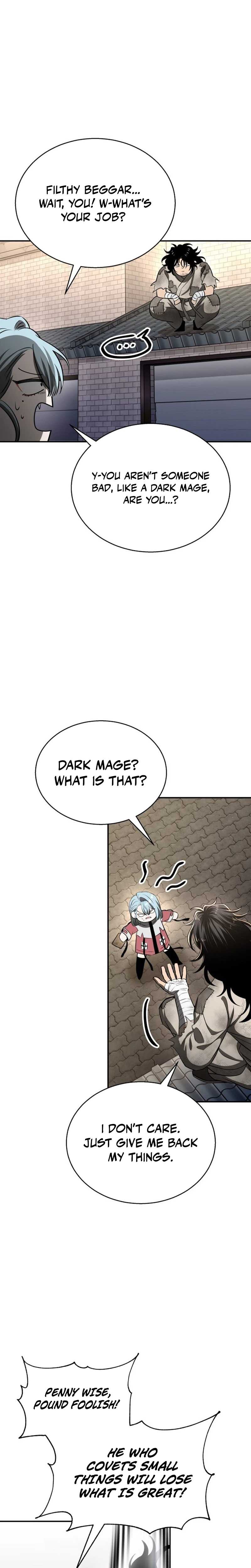 World’s Strongest Straight Punch - chapter-1 - Page 60