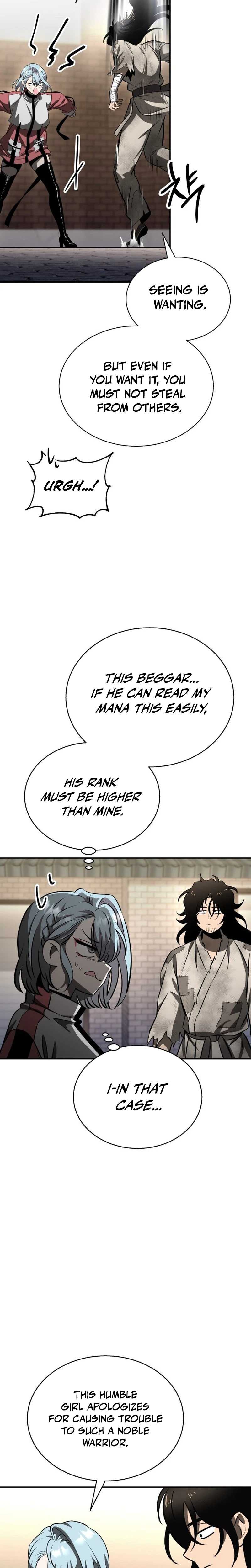 World’s Strongest Straight Punch - chapter-1 - Page 61