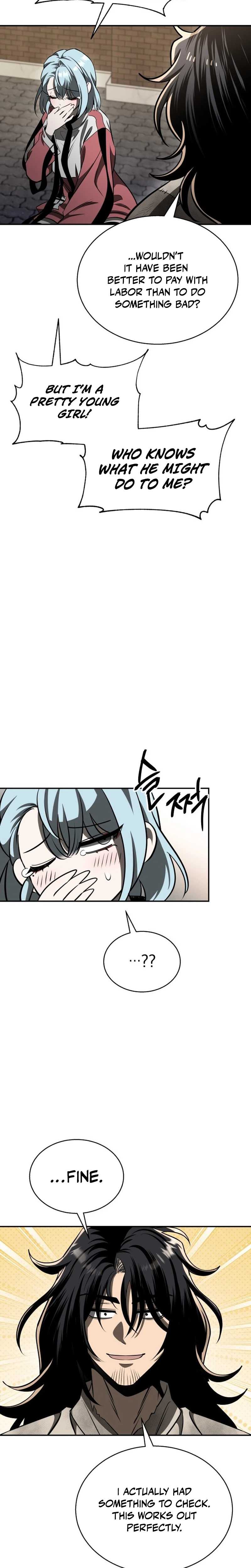 World’s Strongest Straight Punch - chapter-1 - Page 65