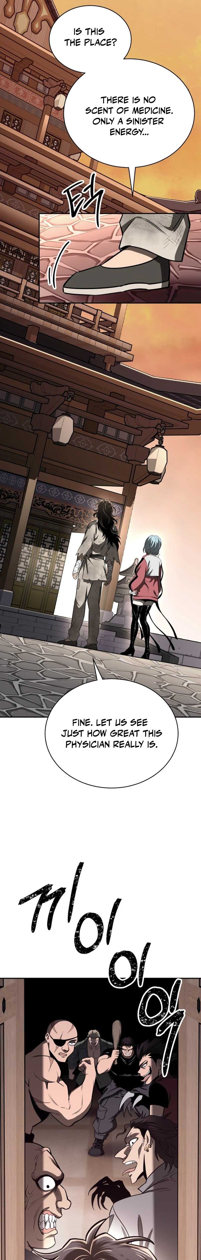 World’s Strongest Straight Punch - chapter-1 - Page 67