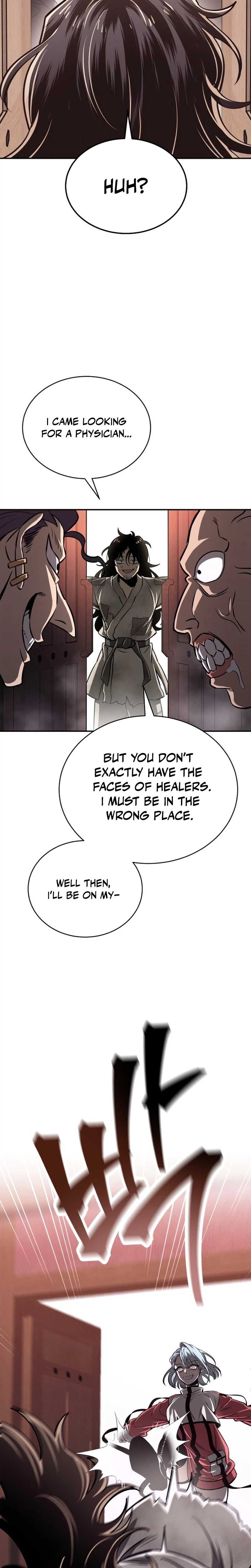 World’s Strongest Straight Punch - chapter-1 - Page 68