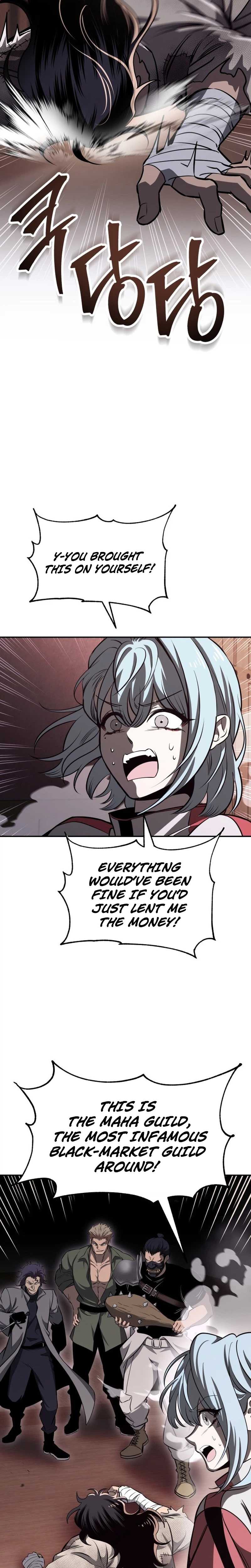 World’s Strongest Straight Punch - chapter-1 - Page 69