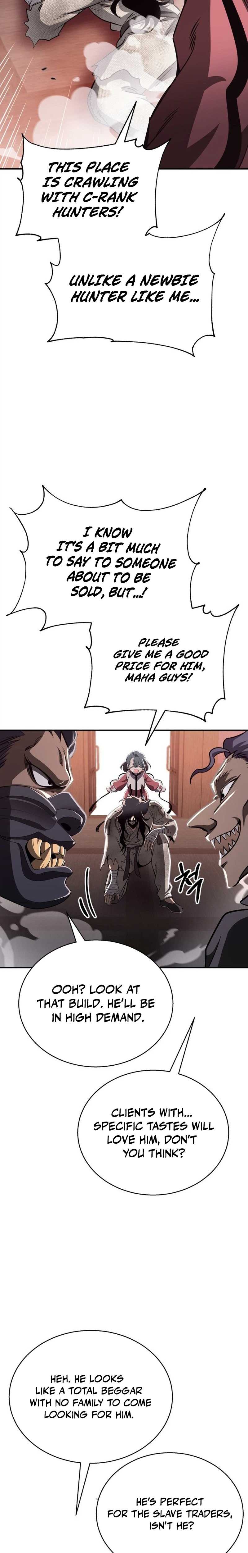 World’s Strongest Straight Punch - chapter-1 - Page 70