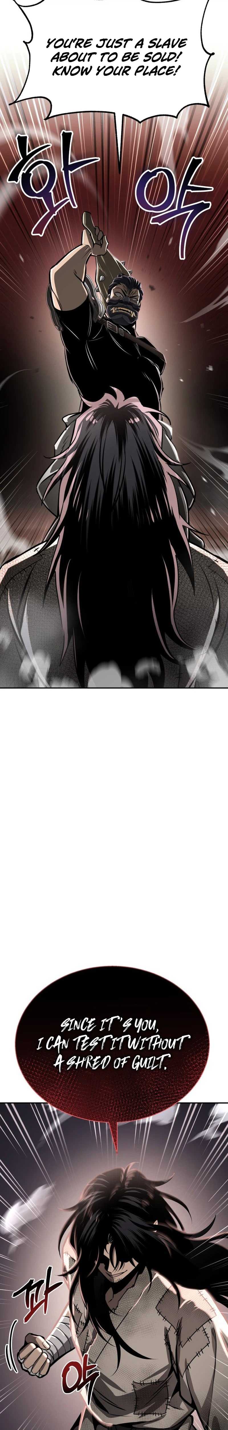 World’s Strongest Straight Punch - chapter-1 - Page 73