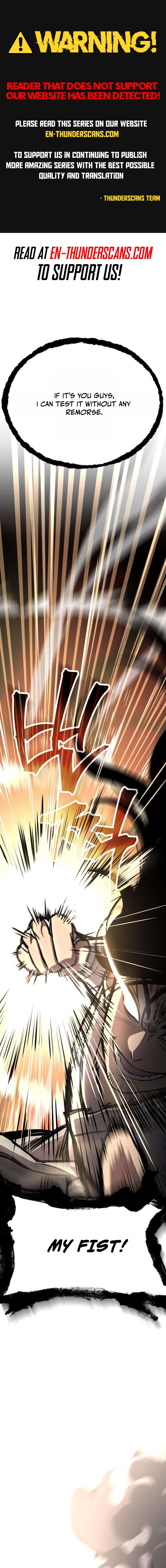 World’s Strongest Straight Punch - chapter-2 - Page 1