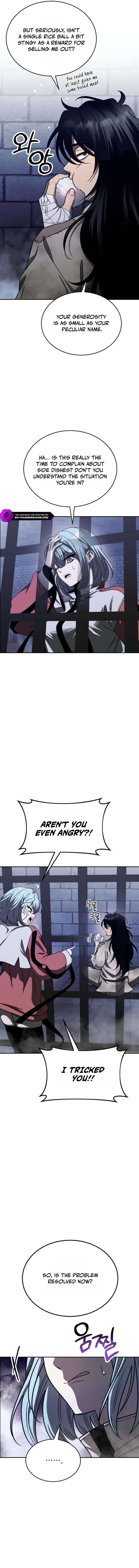World’s Strongest Straight Punch - chapter-2 - Page 12