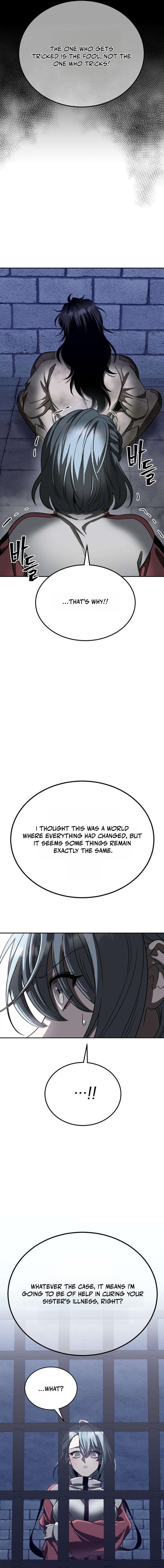 World’s Strongest Straight Punch - chapter-2 - Page 14