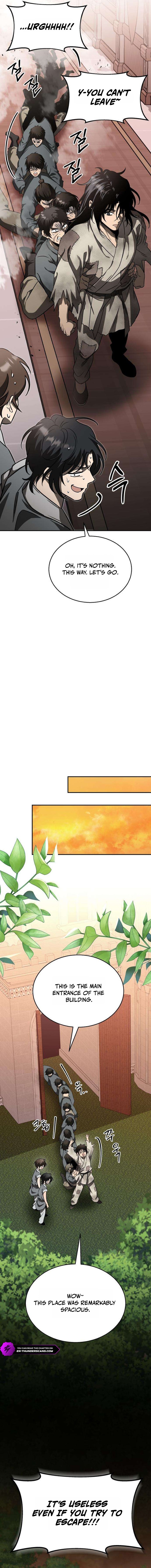 World’s Strongest Straight Punch - chapter-2 - Page 28