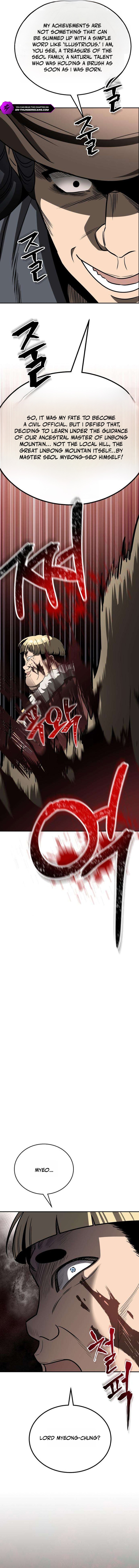 World’s Strongest Straight Punch - chapter-2 - Page 30