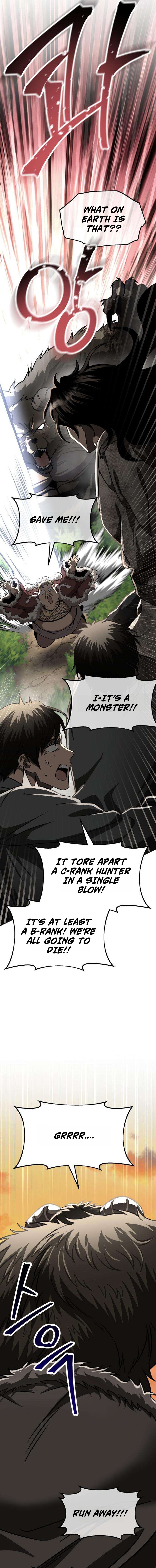 World’s Strongest Straight Punch - chapter-2 - Page 32