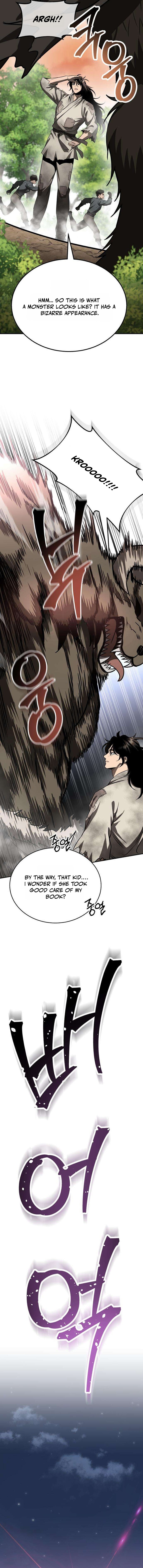 World’s Strongest Straight Punch - chapter-2 - Page 33