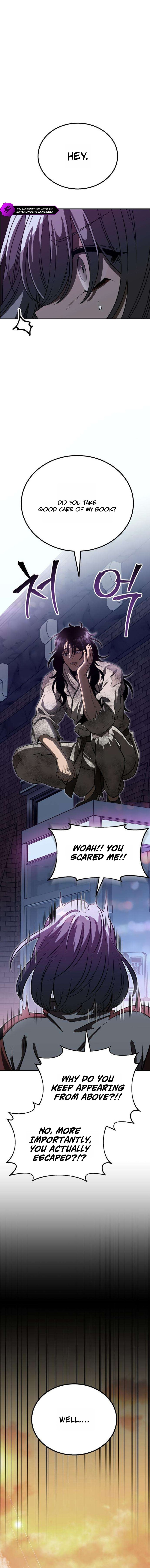 World’s Strongest Straight Punch - chapter-2 - Page 35