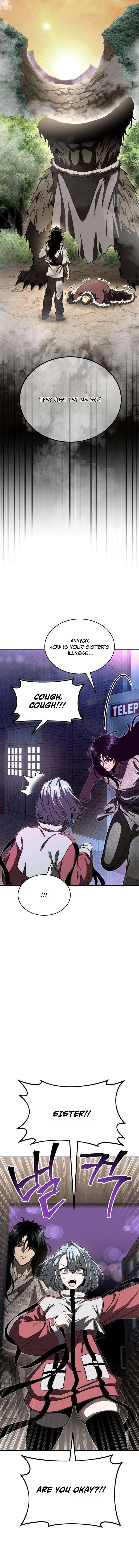 World’s Strongest Straight Punch - chapter-2 - Page 36