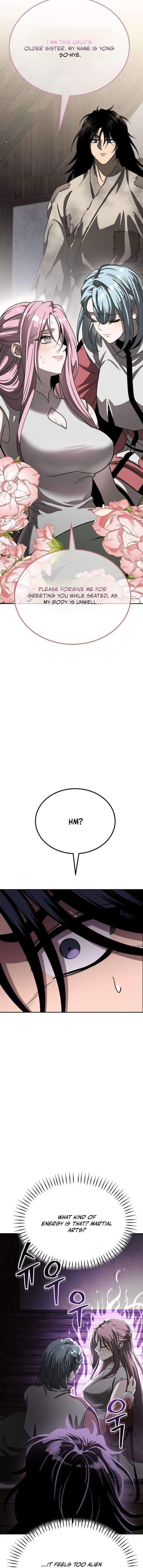 World’s Strongest Straight Punch - chapter-2 - Page 38