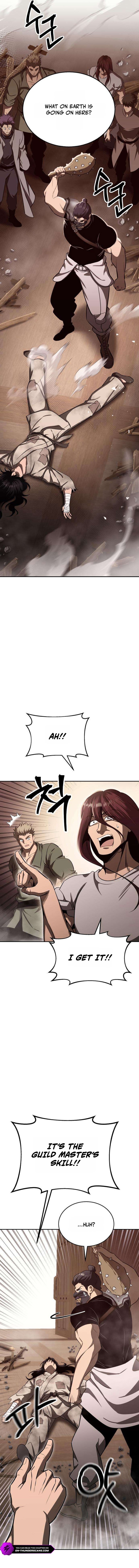 World’s Strongest Straight Punch - chapter-2 - Page 4