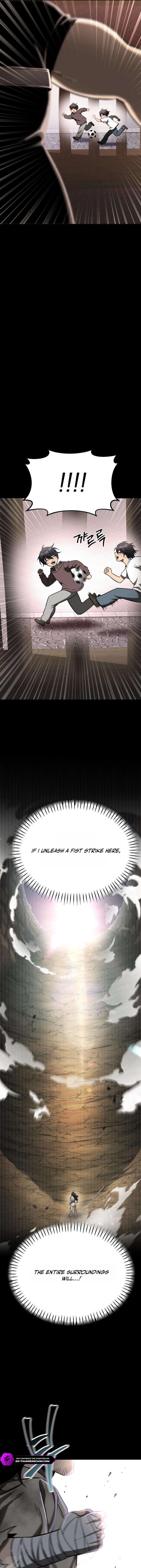 World’s Strongest Straight Punch - chapter-2 - Page 7
