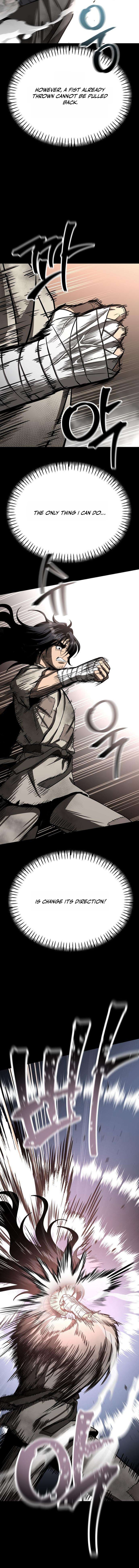 World’s Strongest Straight Punch - chapter-2 - Page 8