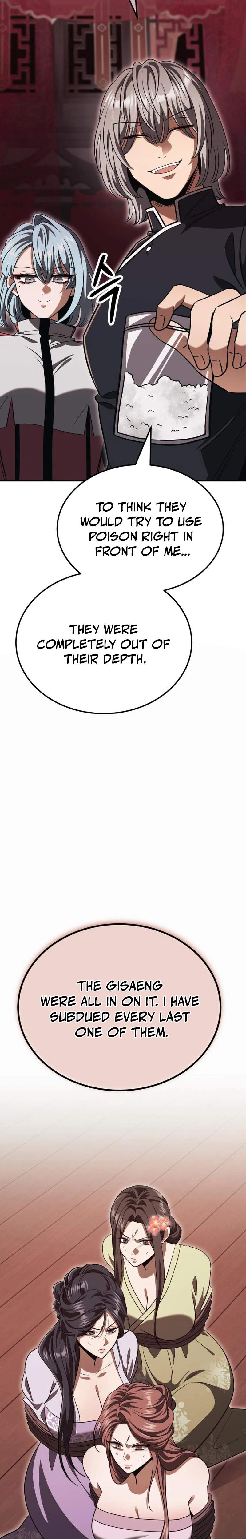 World’s Strongest Straight Punch - chapter-8 - Page 11