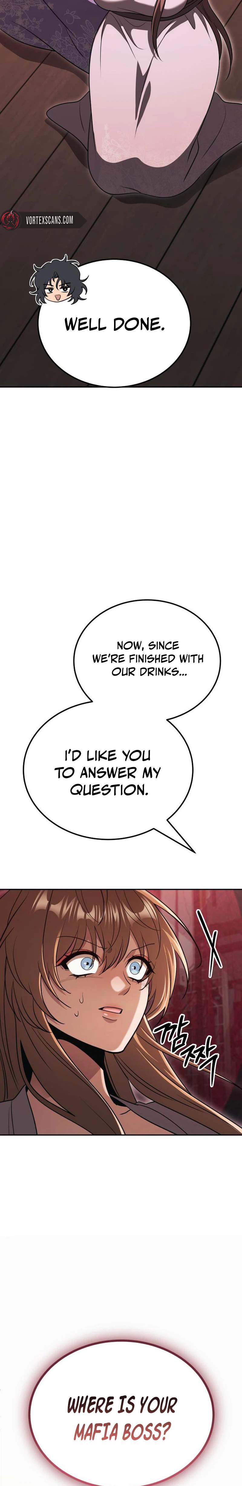 World’s Strongest Straight Punch - chapter-8 - Page 12