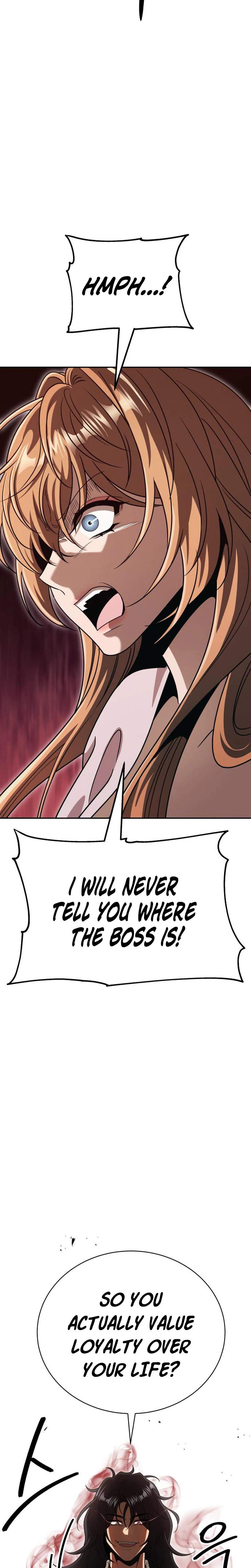 World’s Strongest Straight Punch - chapter-8 - Page 14