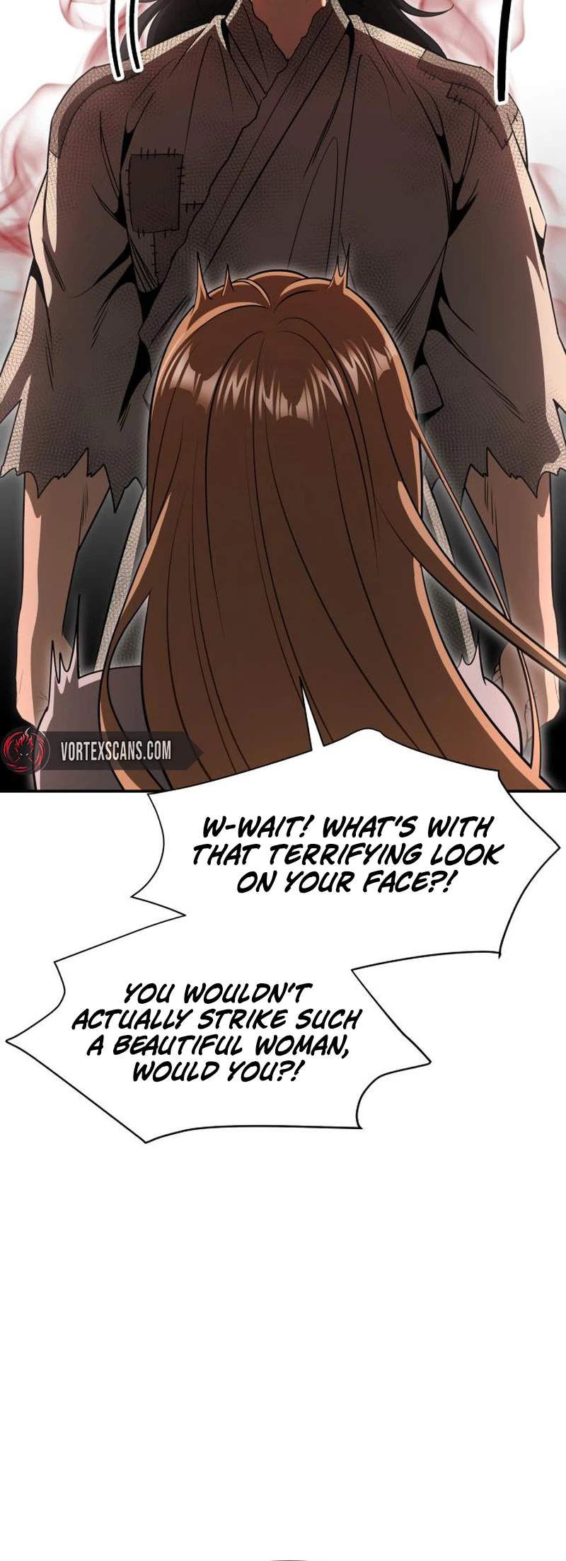 World’s Strongest Straight Punch - chapter-8 - Page 15