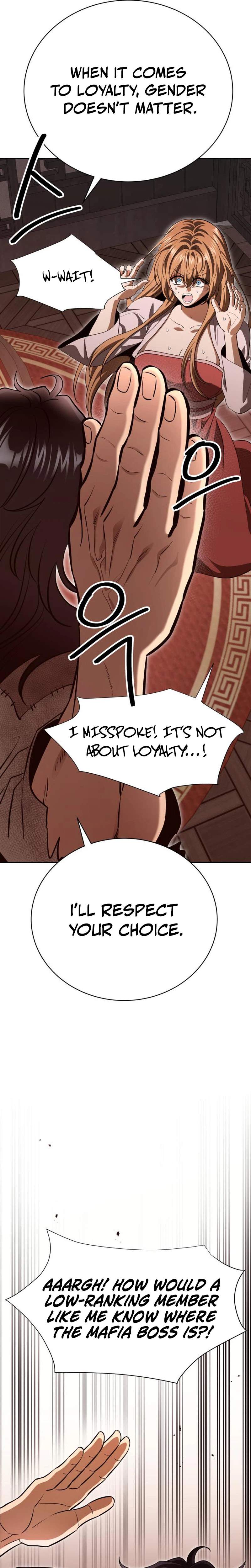 World’s Strongest Straight Punch - chapter-8 - Page 16