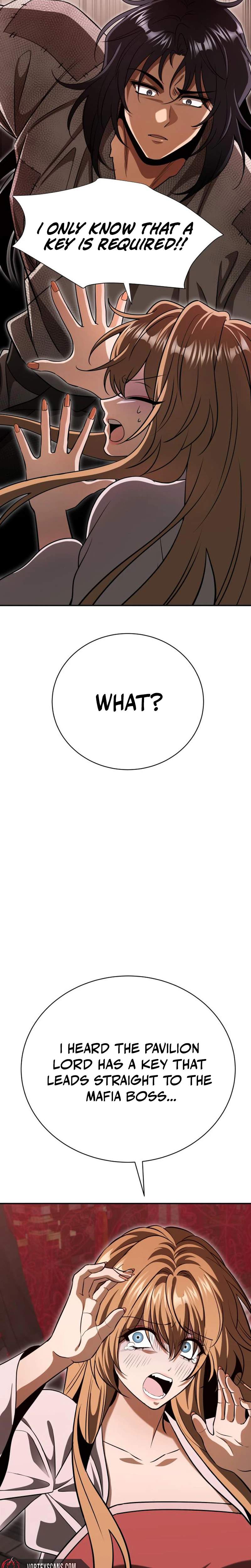 World’s Strongest Straight Punch - chapter-8 - Page 17