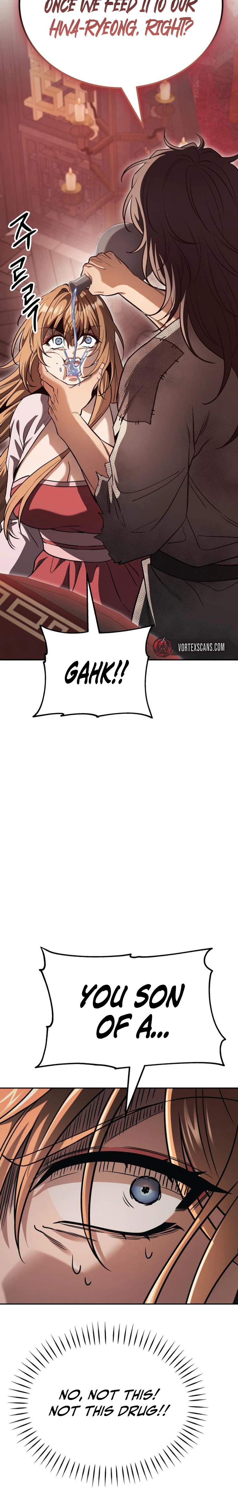 World’s Strongest Straight Punch - chapter-8 - Page 2