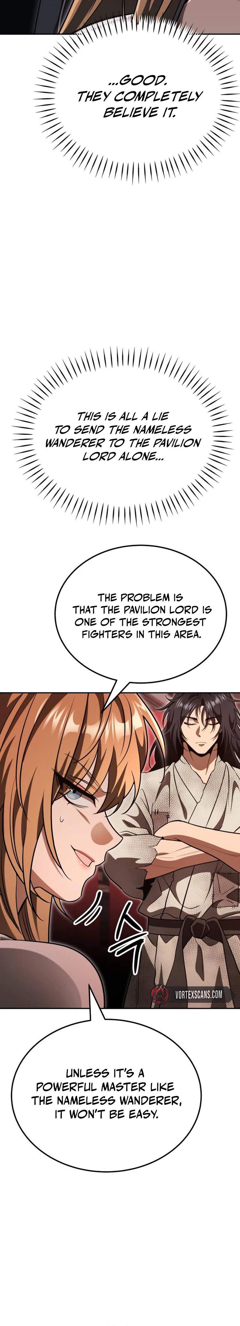 World’s Strongest Straight Punch - chapter-8 - Page 21