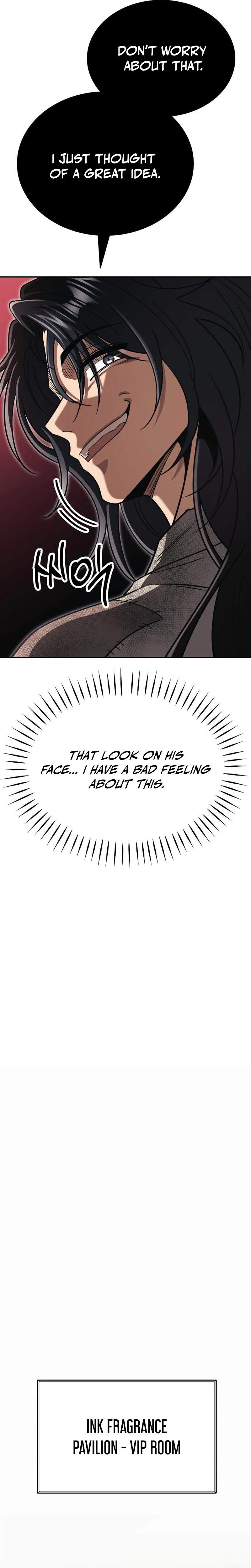 World’s Strongest Straight Punch - chapter-8 - Page 28