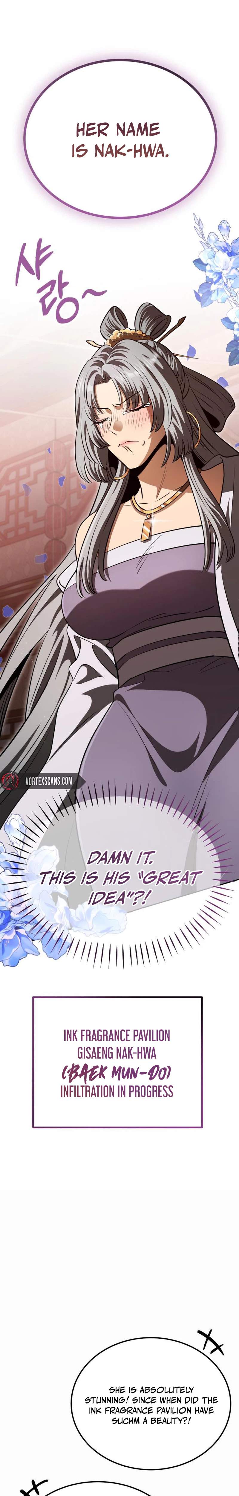 World’s Strongest Straight Punch - chapter-8 - Page 33