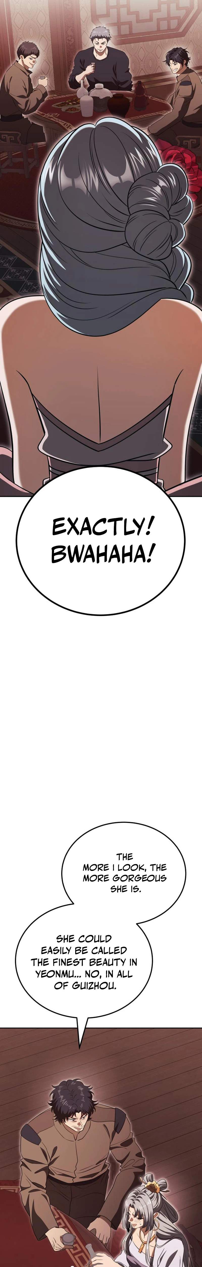 World’s Strongest Straight Punch - chapter-8 - Page 35