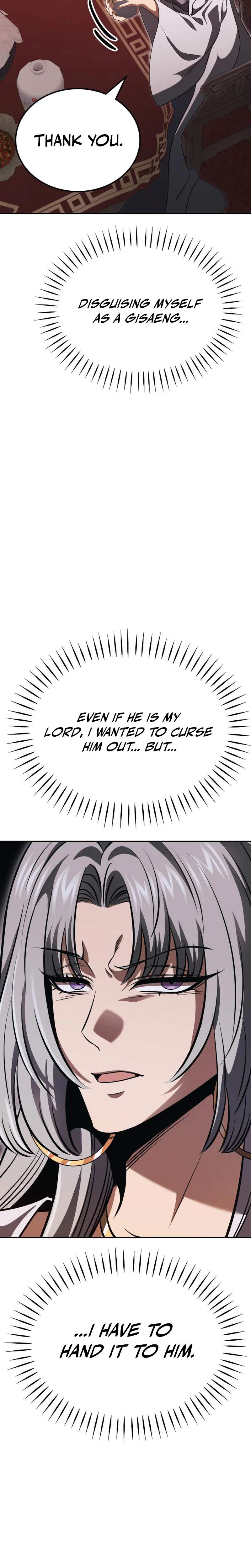 World’s Strongest Straight Punch - chapter-8 - Page 36