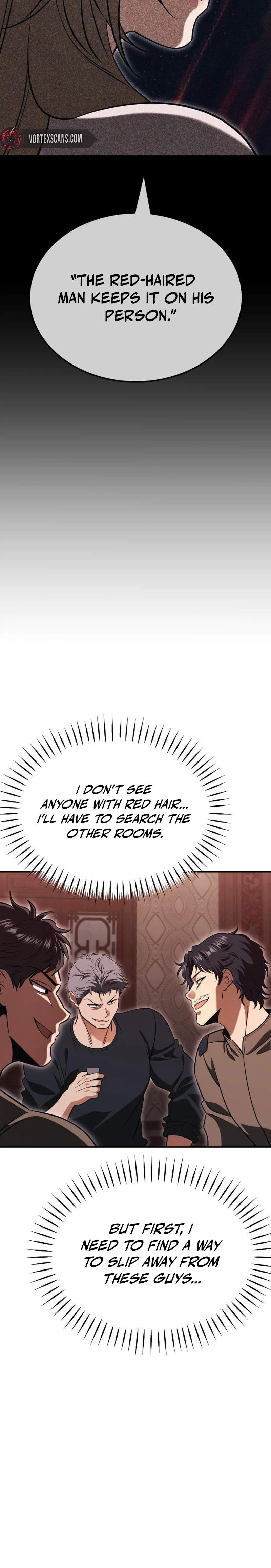 World’s Strongest Straight Punch - chapter-8 - Page 40