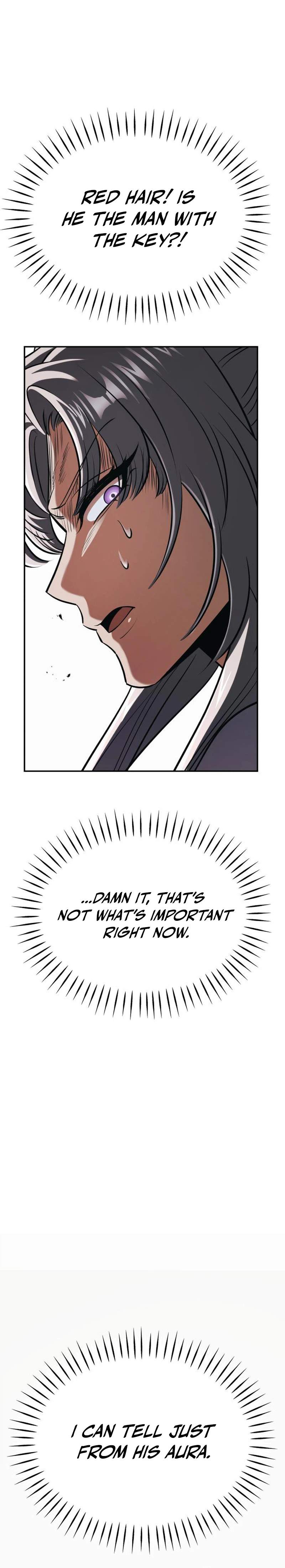 World’s Strongest Straight Punch - chapter-8 - Page 43