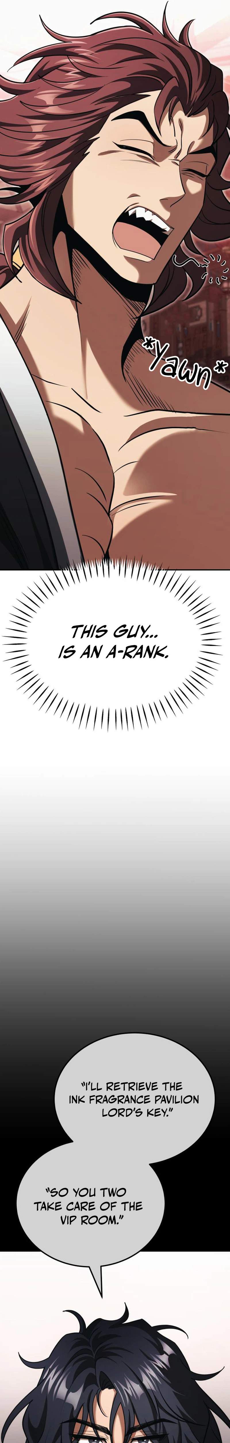 World’s Strongest Straight Punch - chapter-8 - Page 44