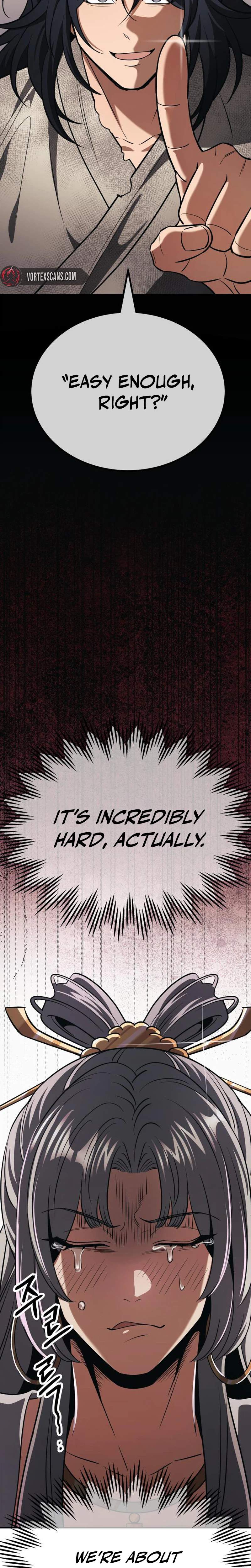 World’s Strongest Straight Punch - chapter-8 - Page 45