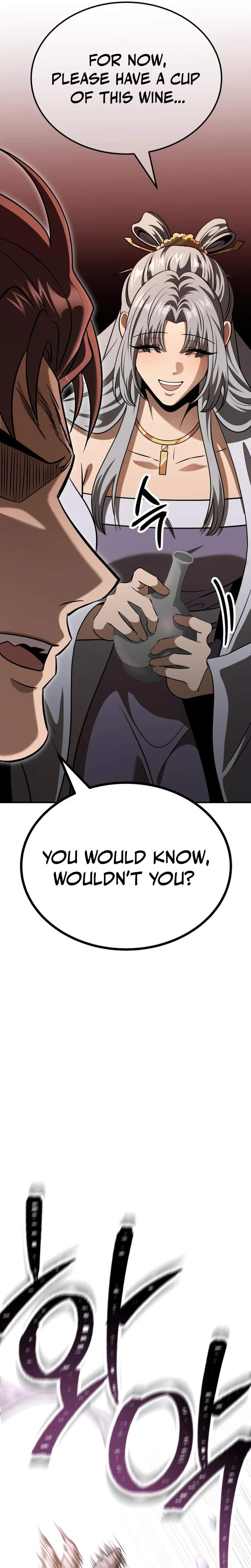 World’s Strongest Straight Punch - chapter-8 - Page 50