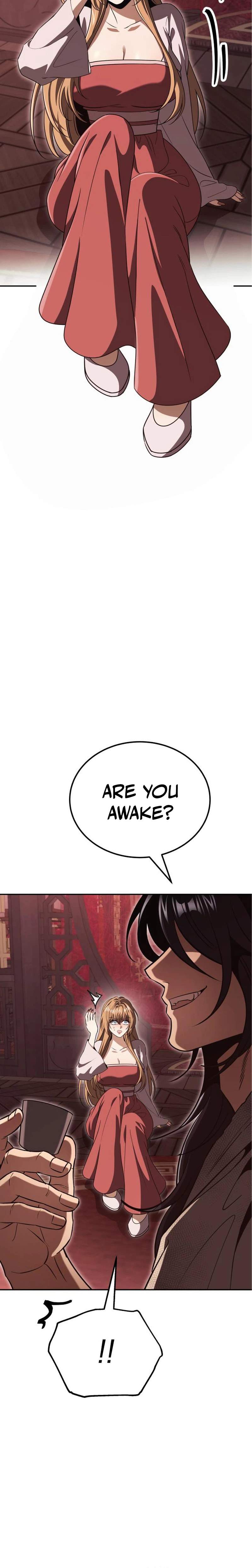 World’s Strongest Straight Punch - chapter-8 - Page 6